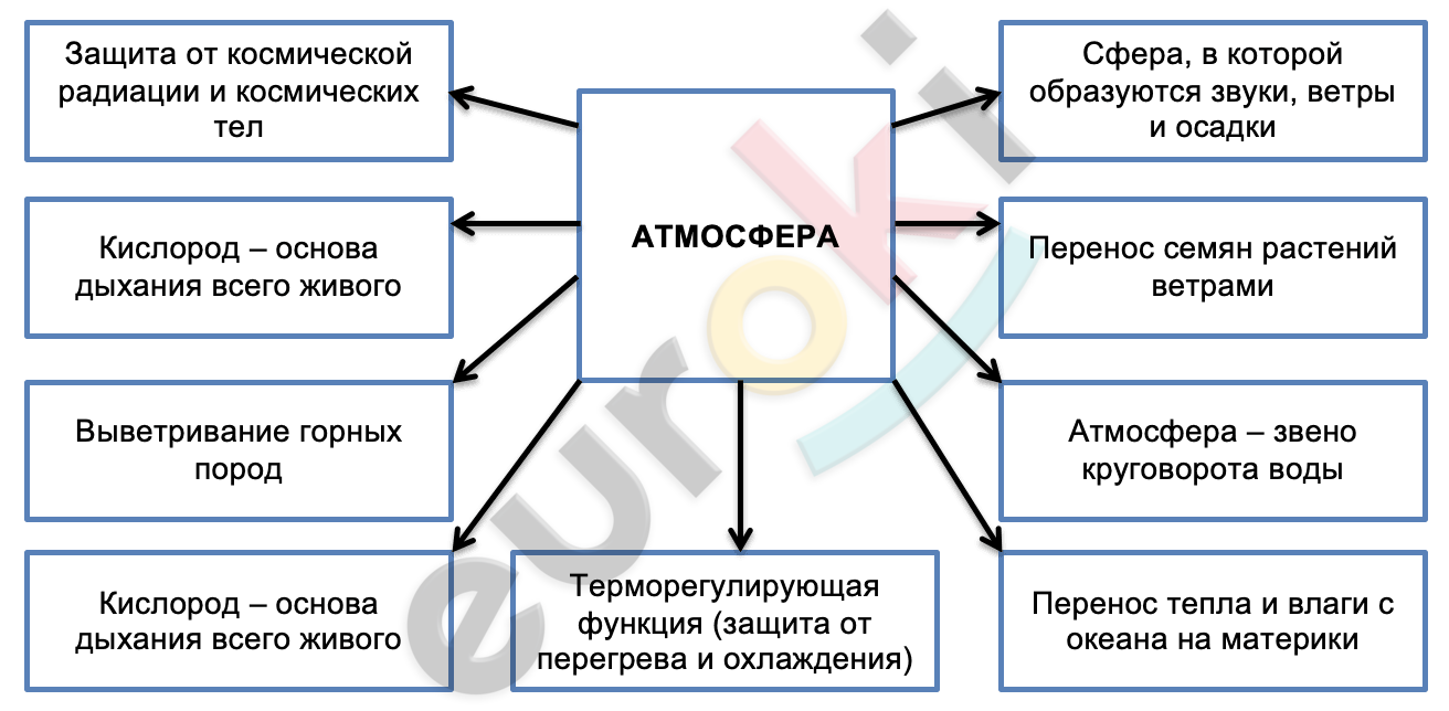 ГДЗ Стр. 135 География 6 класс Герасимова | Учебник